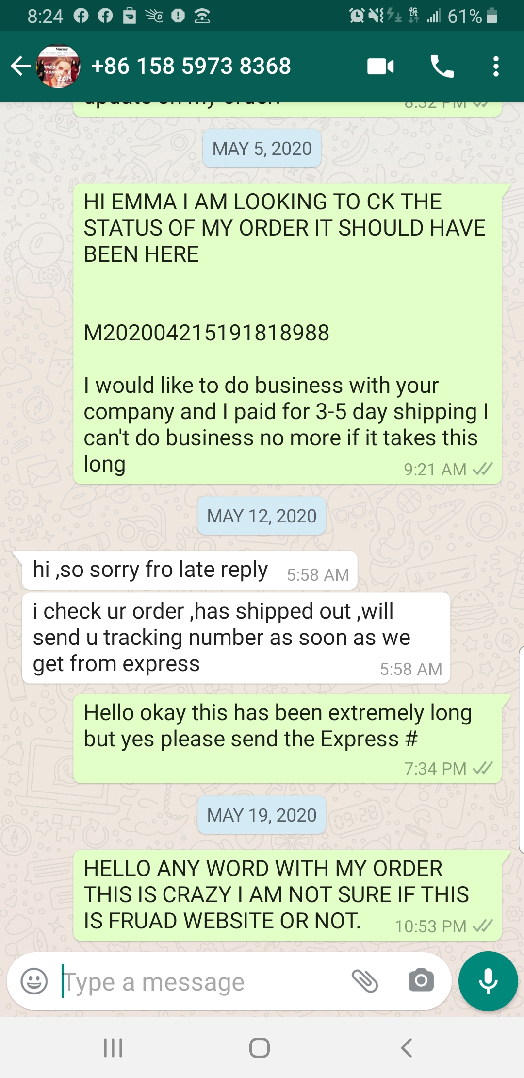 Moonosa Reviews 69 Reviews of Sitejabber