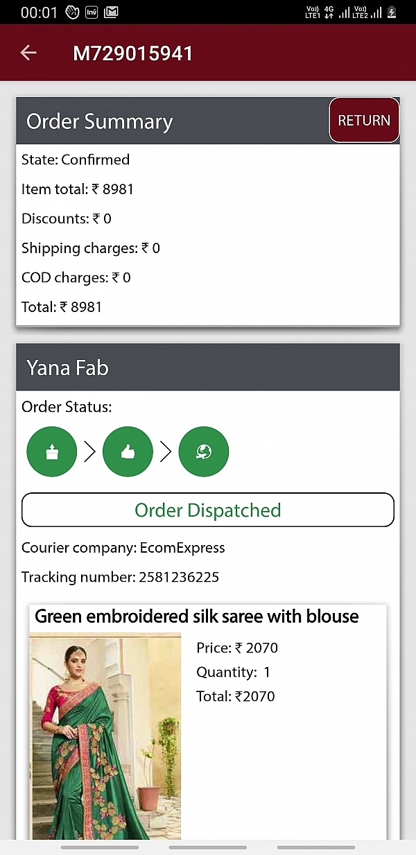 Mirraw Reviews 17,636 Reviews of Sitejabber