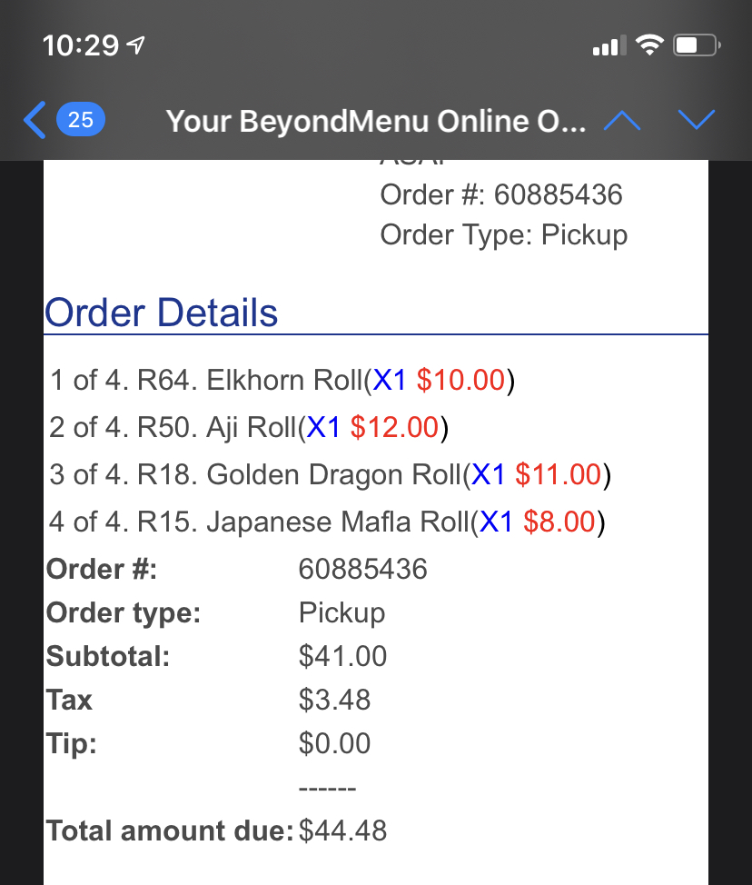 BeyondMenu Reviews 241 Reviews of Sitejabber