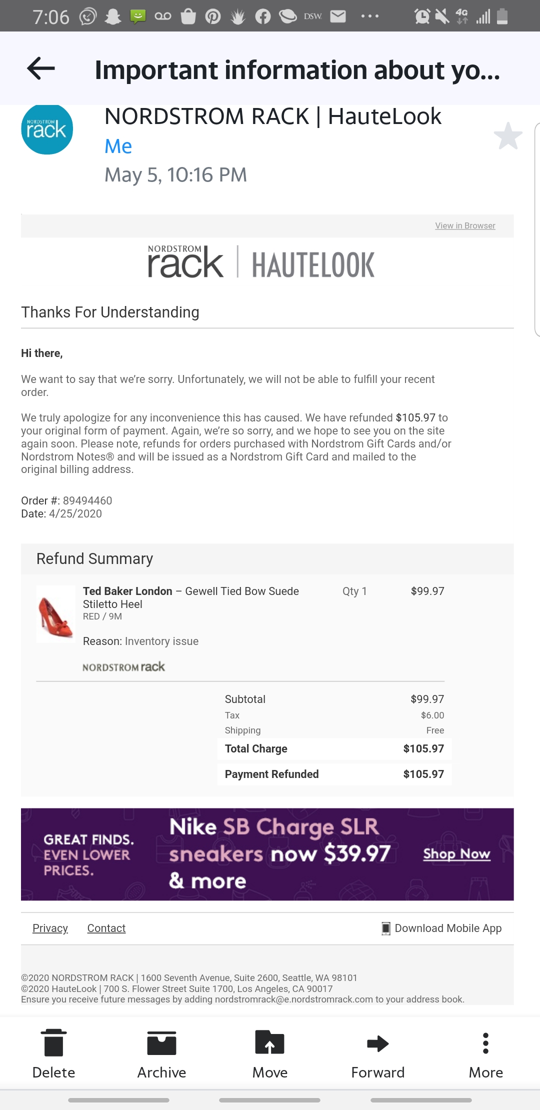 Does Nordstrom Rack Have Same Day Pick Up at Joe Germany blog
