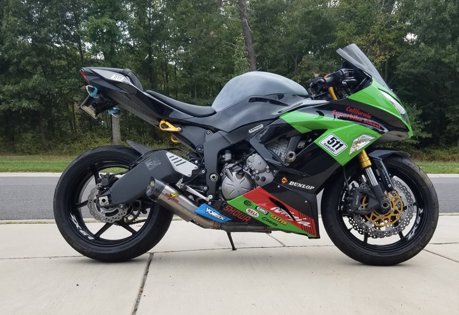 monster fairings review
