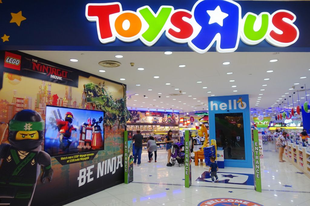 Toys R Us Canada Reviews - 3 Reviews of Toysrus.ca | Sitejabber