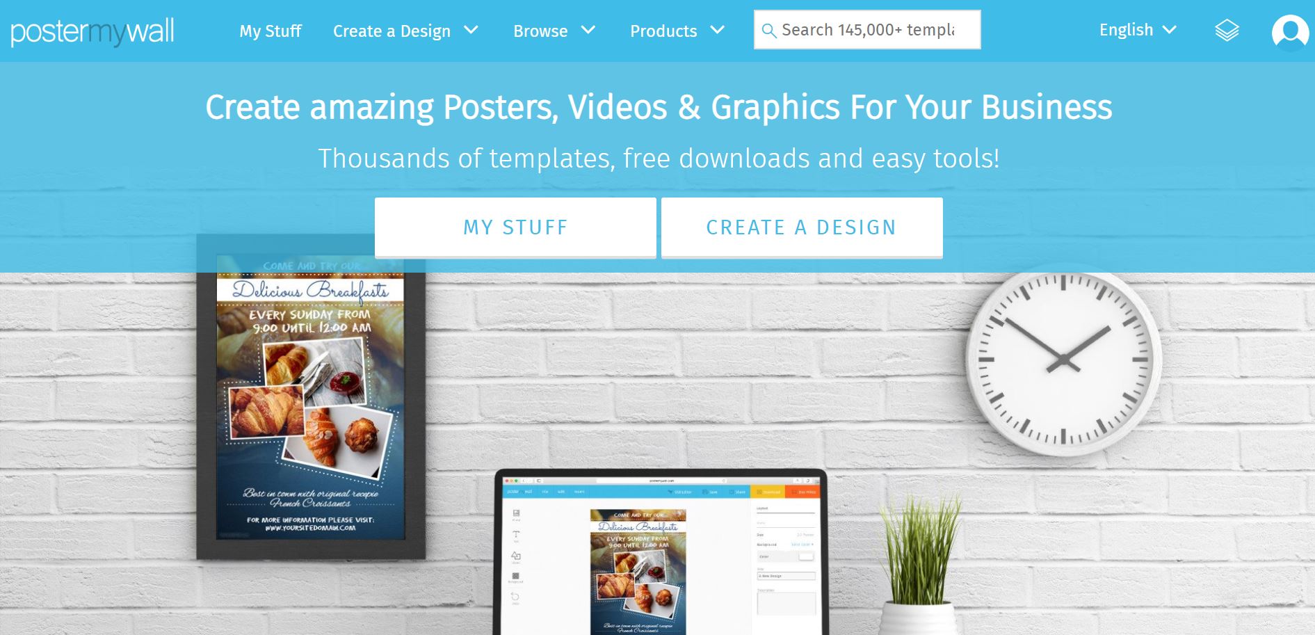 PosterMyWall Reviews 1 Review of Sitejabber