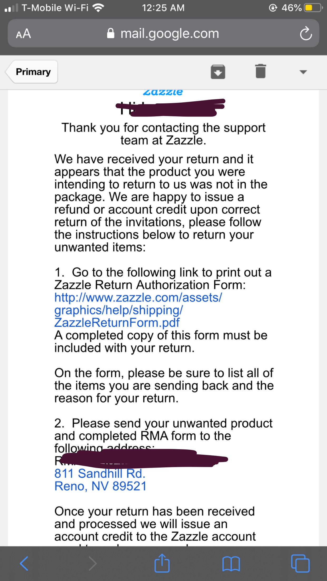 Zazzle Reviews - 3,070 Reviews of Zazzle.com | Sitejabber