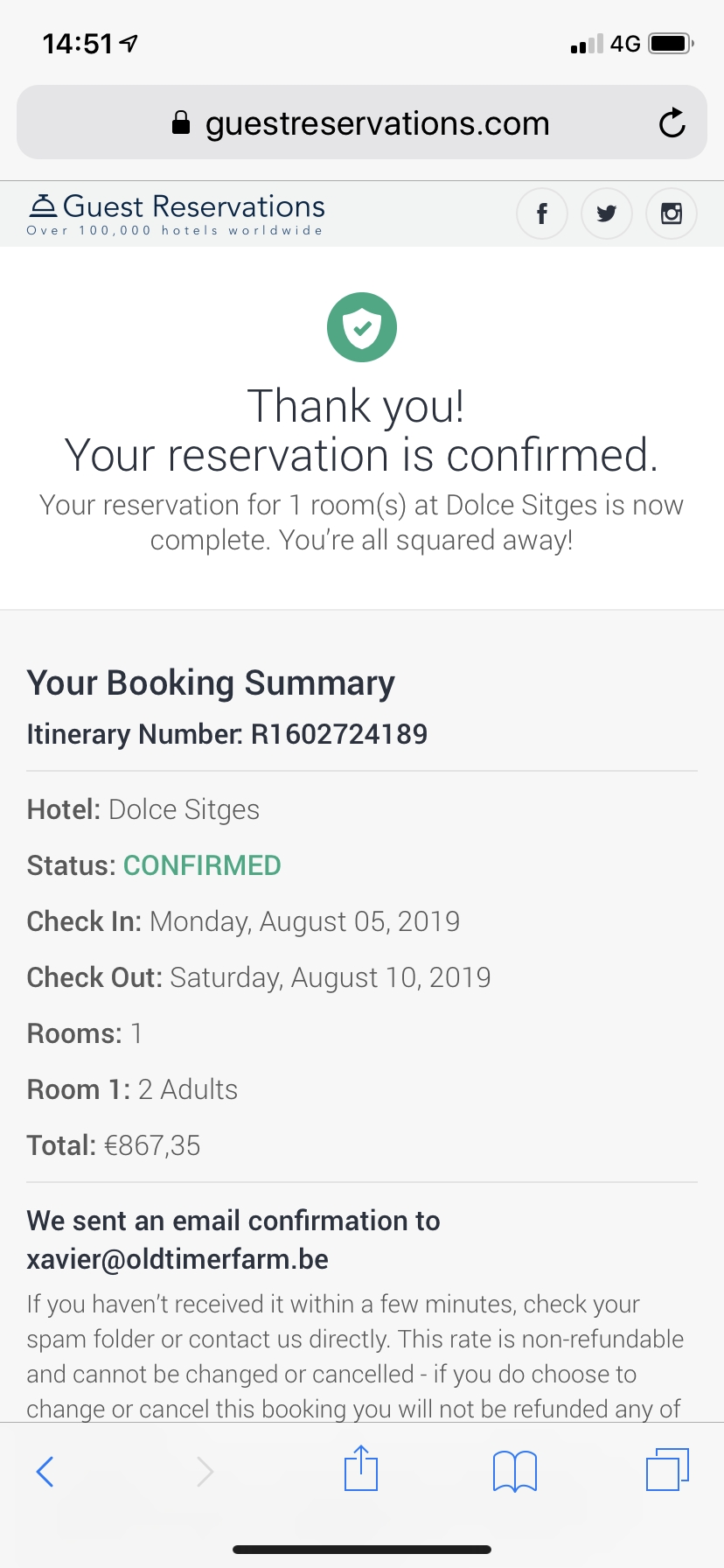 GetARoom Reviews 2,007 Reviews of Sitejabber