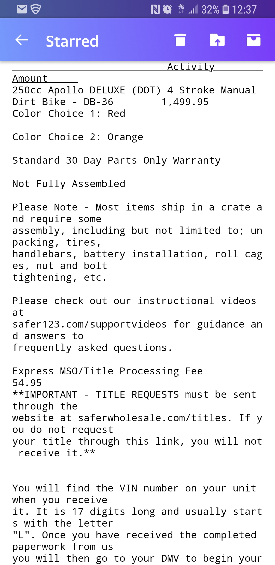 SaferWholesale Reviews 843 Reviews of Sitejabber