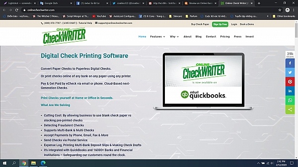 online check writer check printing software online check writer check printing software