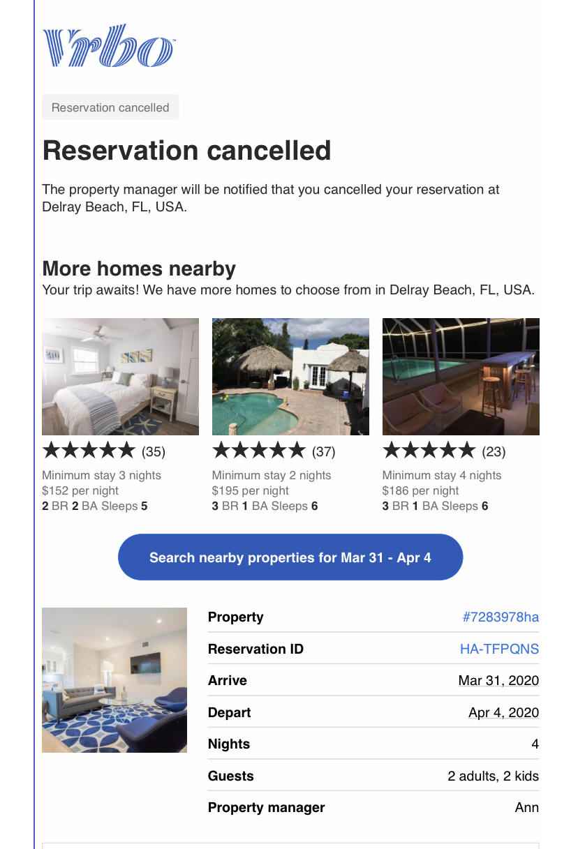 VRBO Reviews 1,132 Reviews of Sitejabber