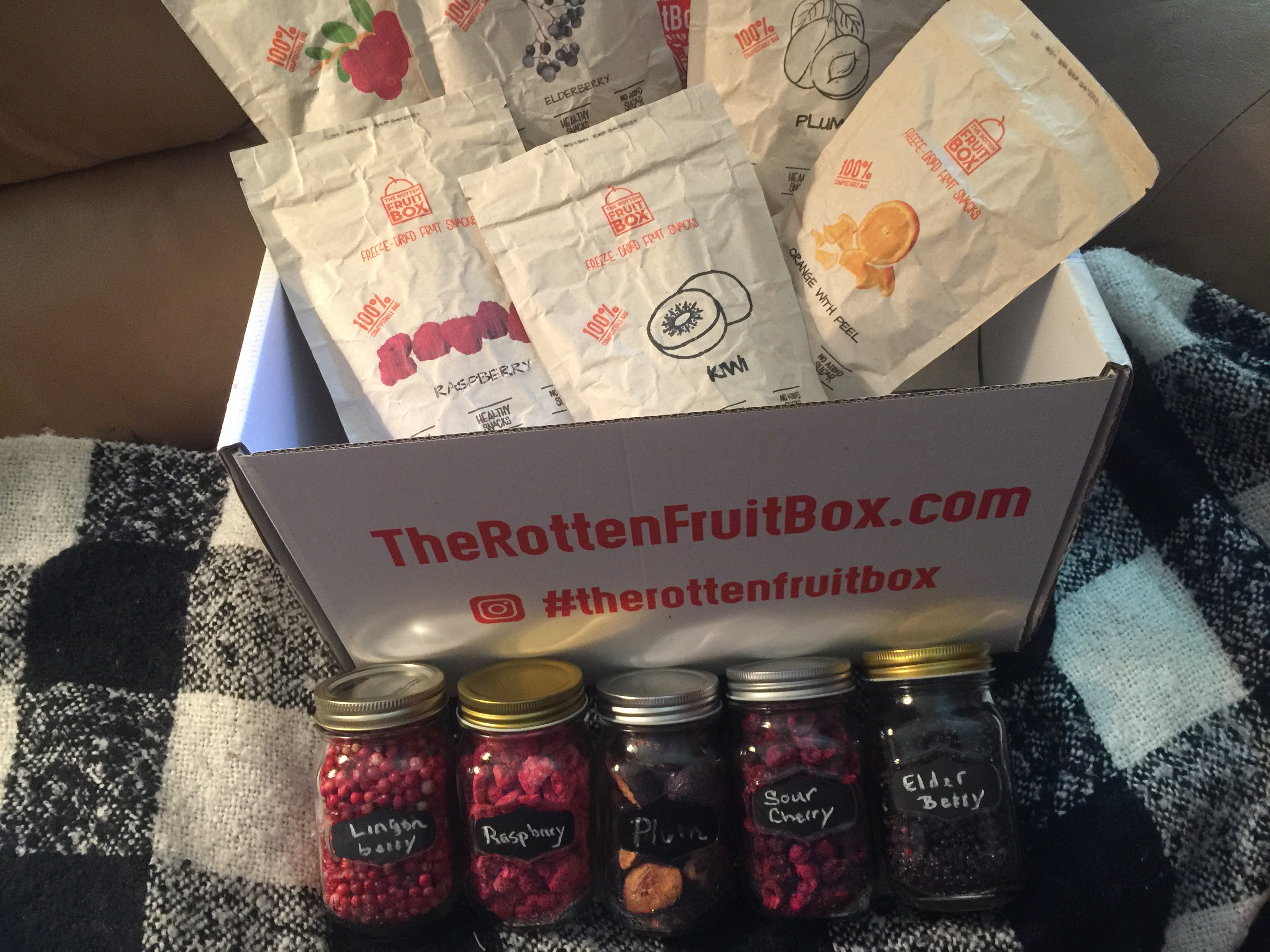 The Rotten Fruit Box Reviews 18 Reviews Of Therottenfruitbox Com   Picture 187600.1593361275 