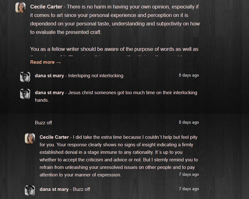 AllPoetry Reviews 107 Reviews of Sitejabber