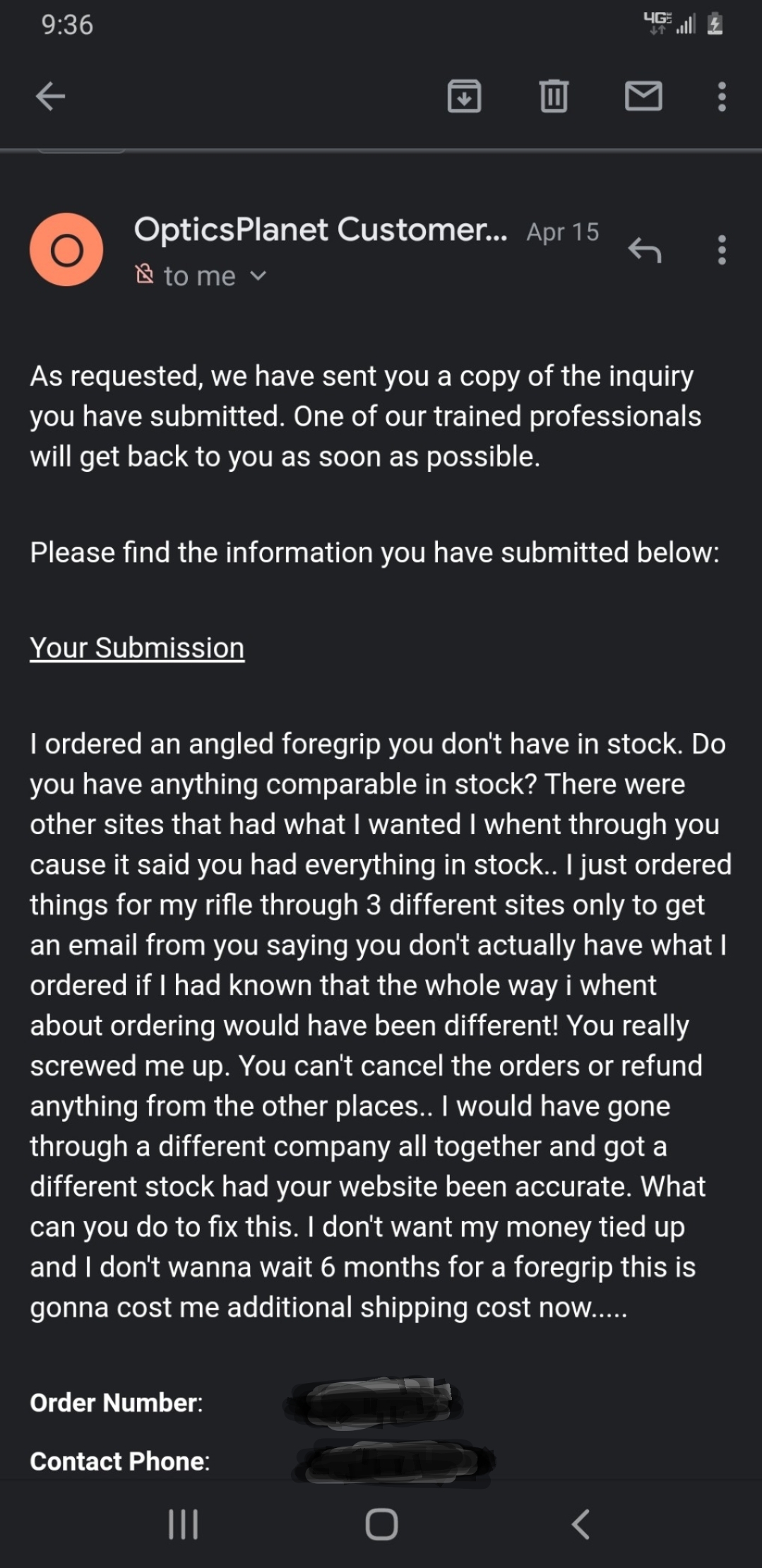 Reviews 27 Reviews of Sitejabber