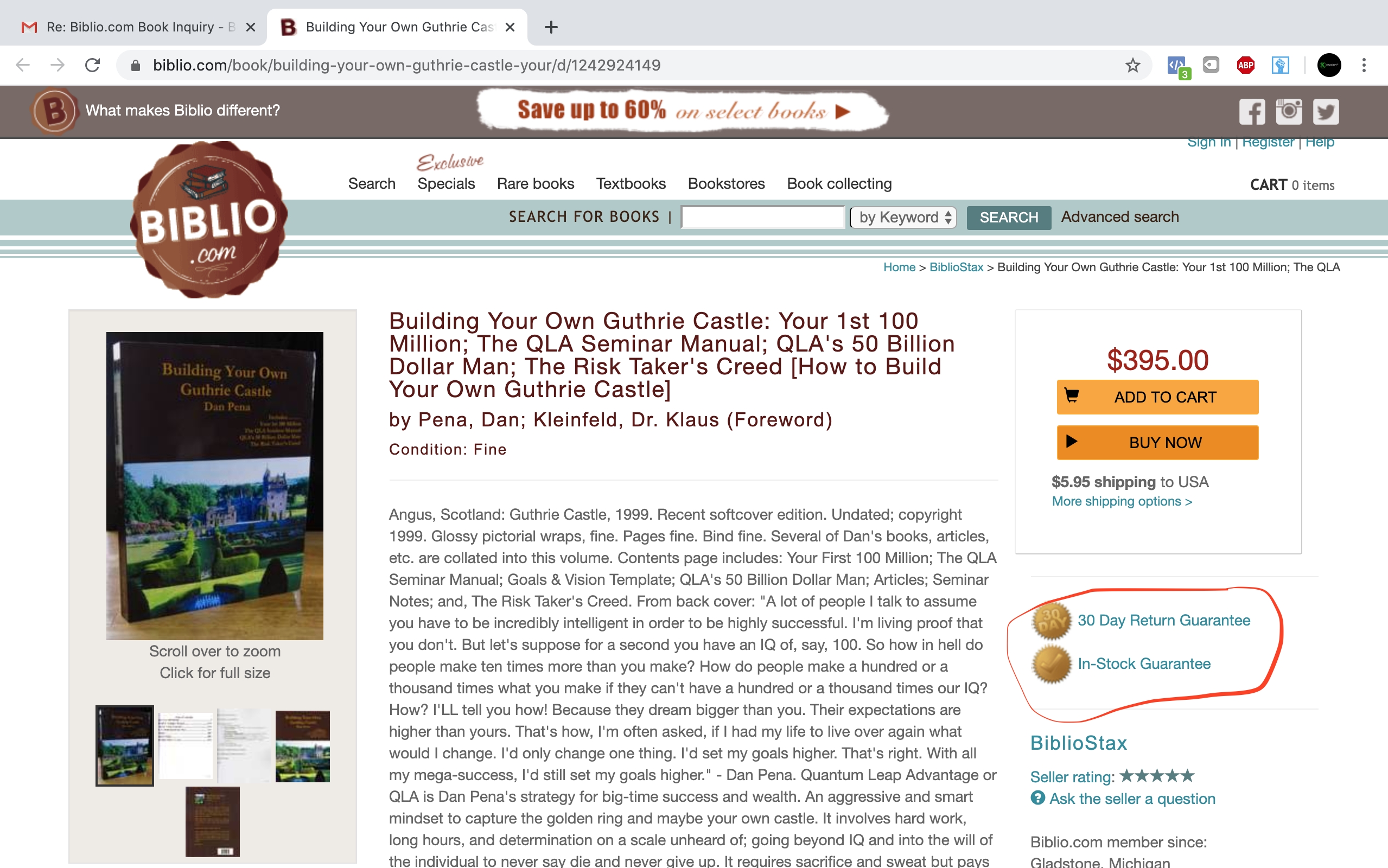 Biblio Reviews - 26 Reviews of Biblio.com | Sitejabber