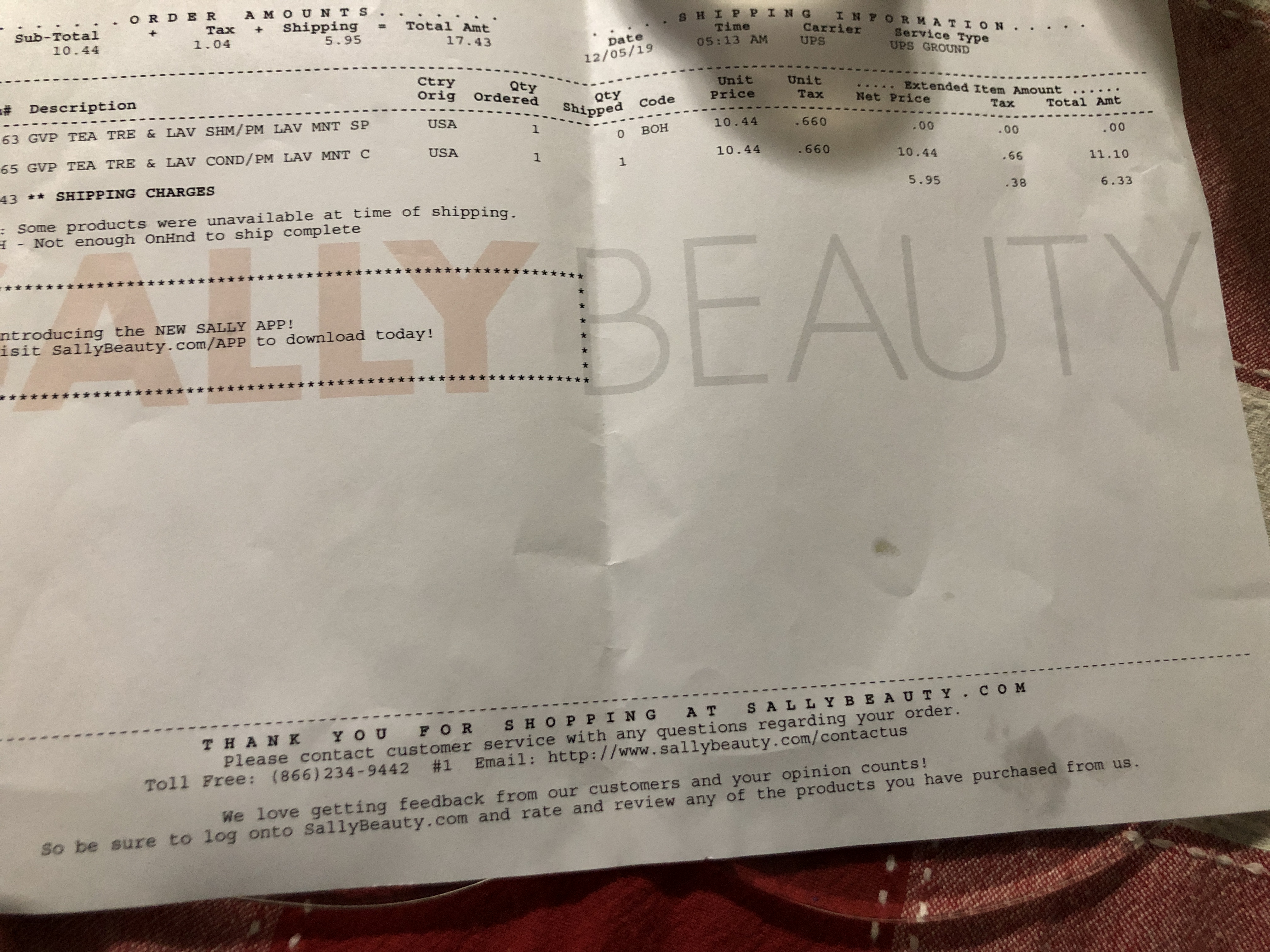 Sally Beauty Reviews 73 Reviews Of Sallybeauty Com Sitejabber