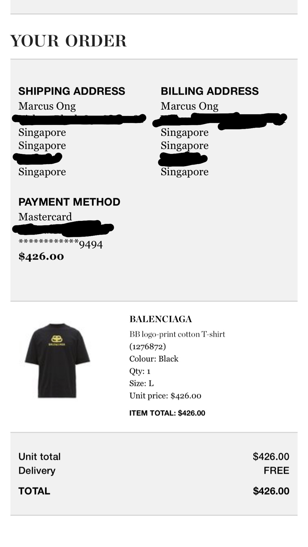 MATCHESFASHION Reviews 73 Reviews of Sitejabber