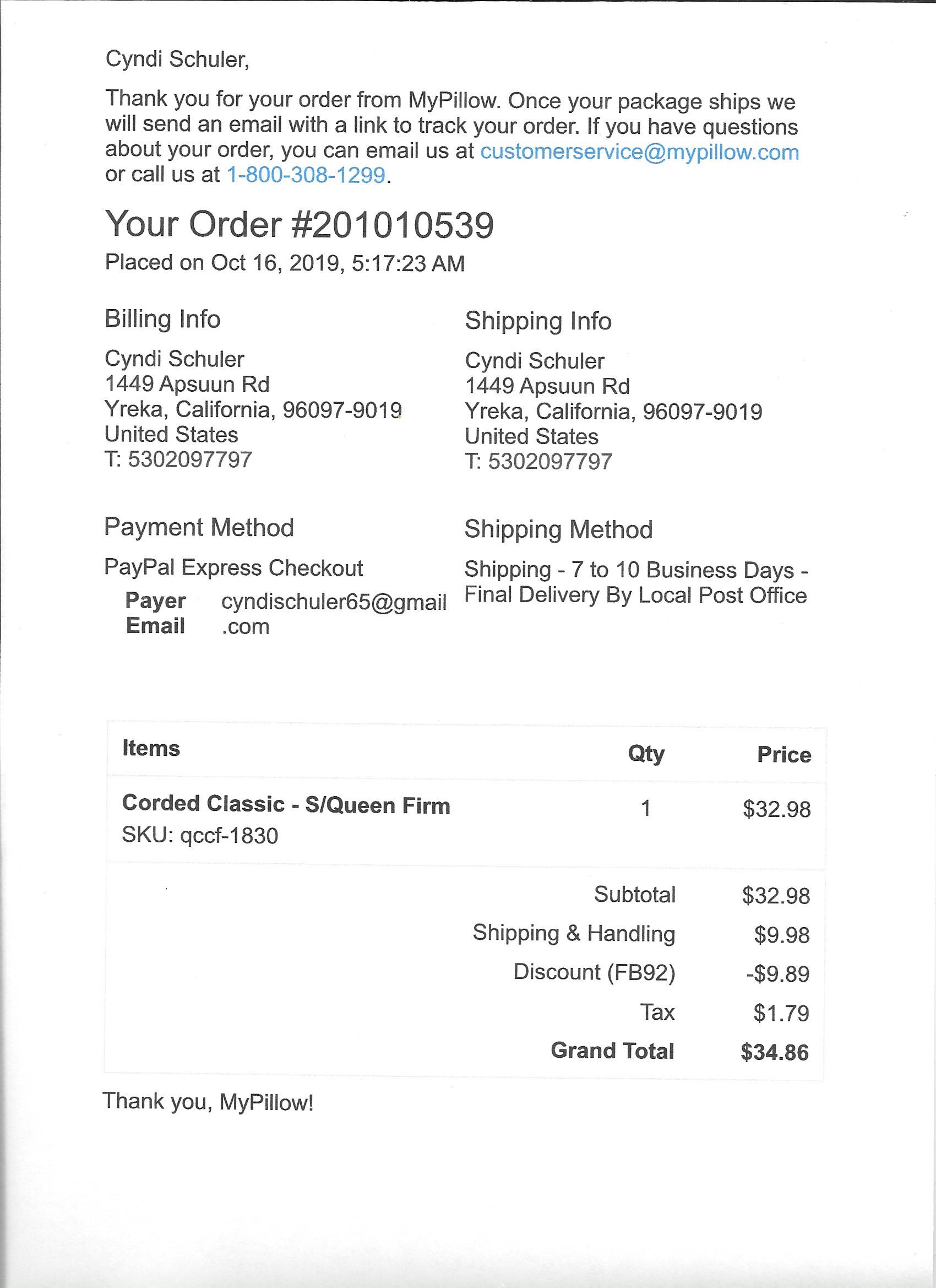 mypillow reviews mypillow reviews