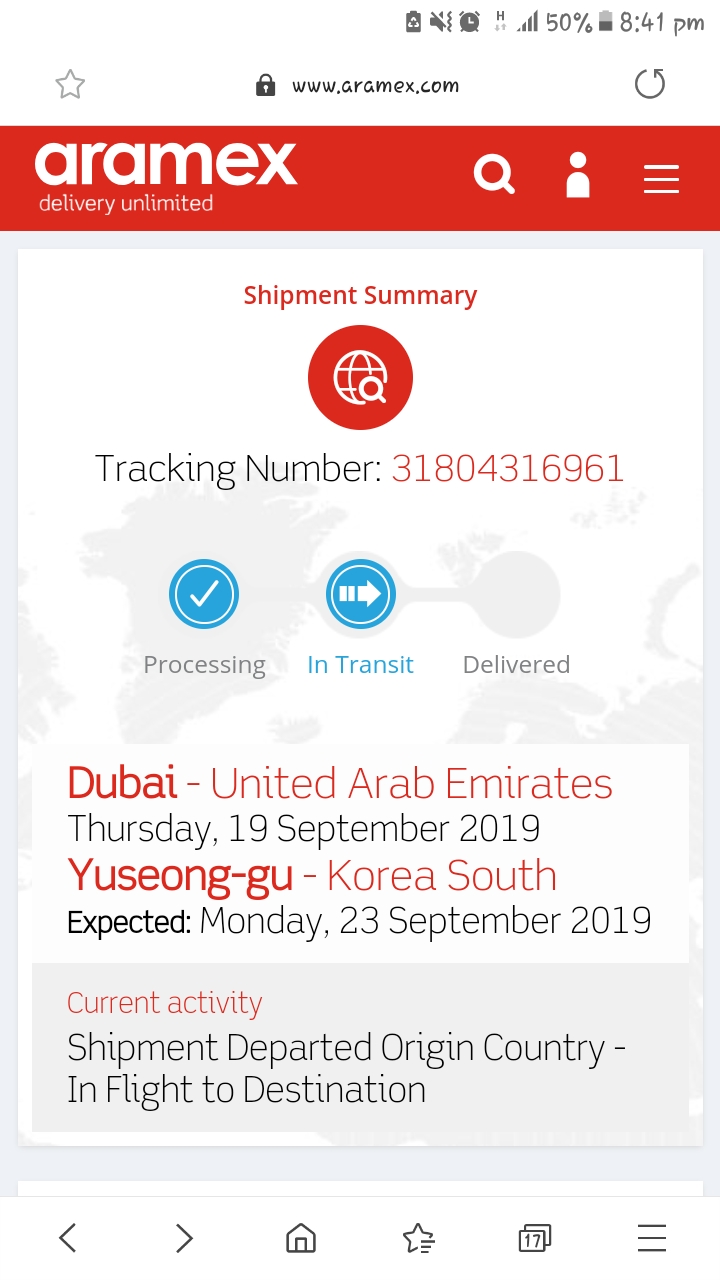 Aramex International Reviews 78 Reviews of Sitejabber
