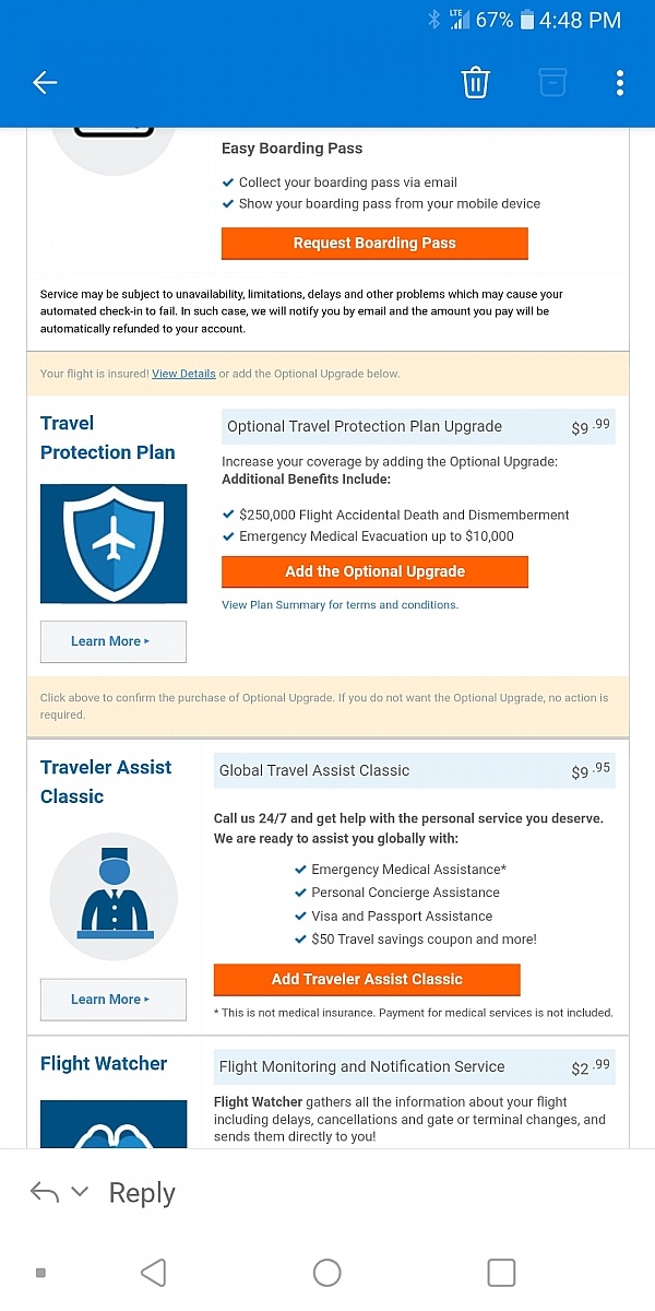 TripMate Reviews 7 Reviews of Sitejabber