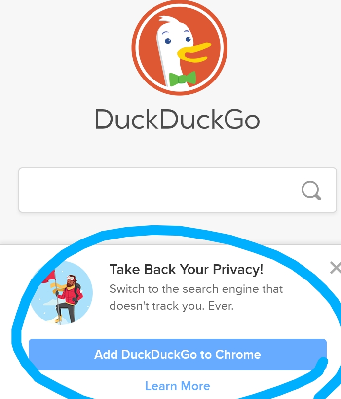 is duckduckgo a good search engine