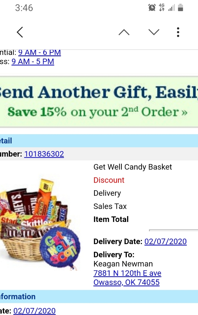 SendFlowers Reviews 515 Reviews of Sitejabber