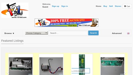 121bid.com