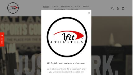 1FIT Athletics