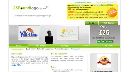25poundlogo.co.uk