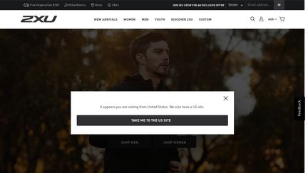 2XU.com.au