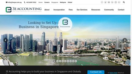 3E Accounting Pte Ltd