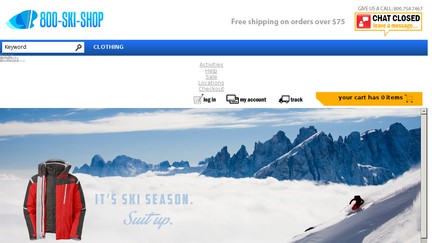 800-ski-shop.com
