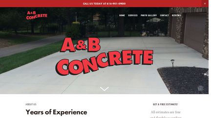 A & B Concrete