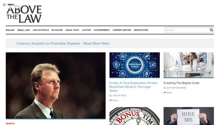 Abovethelaw.com