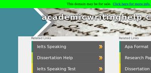 Academic writing help reviews
