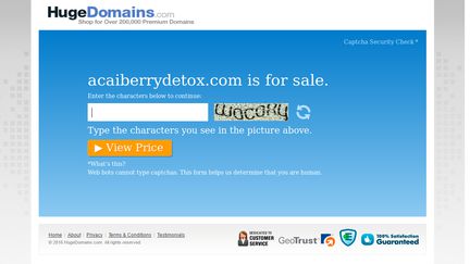 Acaiberrydetox