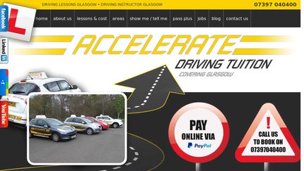 AccelerateDrivingTuition.co.uk