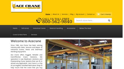 Ace Crane
