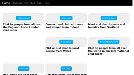 Achatroom.co.uk