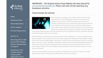 ActionFraud.org.uk