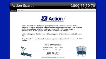 ActionSpares.com.au