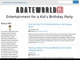 ADateWorld