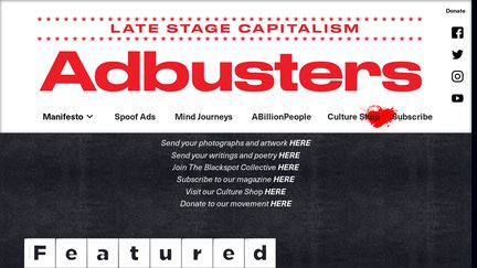 Adbusters.org