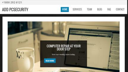 Addpcsecurityservice.com