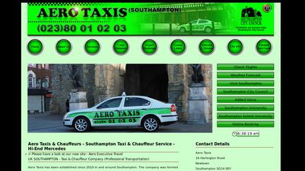 AeroTaxis