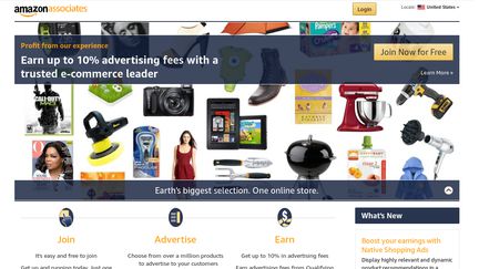 Amazon Associates