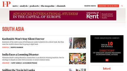 Afpak.foreignpolicy.com