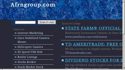 Afrngroup.com