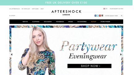 Aftershock London