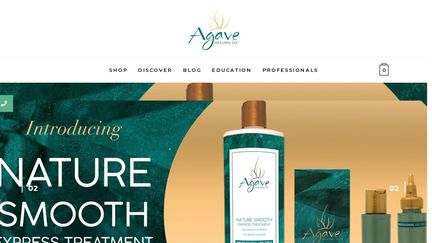 Agave Oil