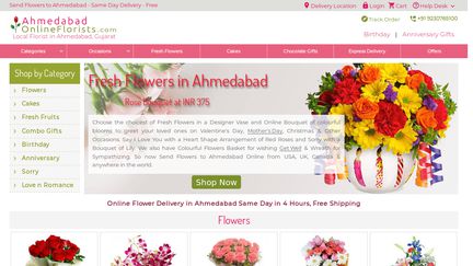 AhmedabadOnlineFlorists