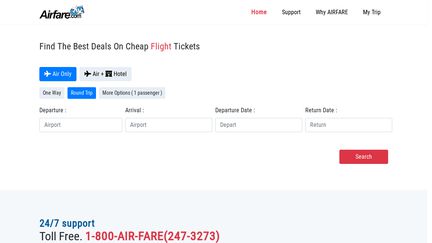 Airfare.com