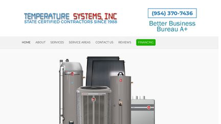 Temperature Systems